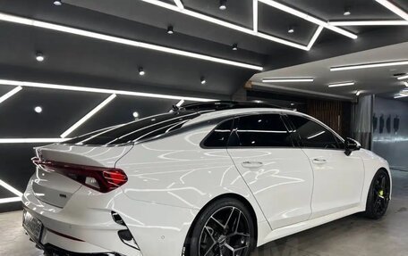 KIA K5, 2020 год, 3 600 000 рублей, 22 фотография