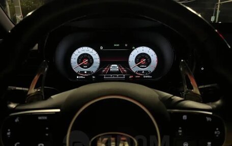 KIA K5, 2020 год, 3 600 000 рублей, 24 фотография