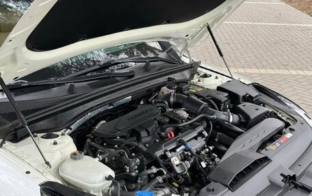 KIA K5, 2020 год, 3 600 000 рублей, 34 фотография