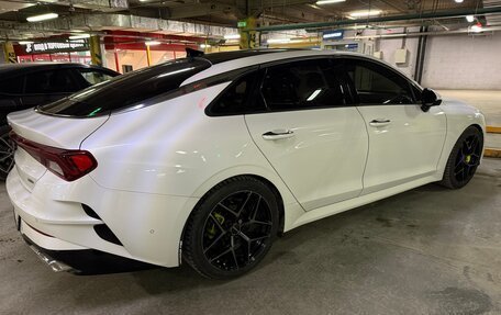 KIA K5, 2020 год, 3 600 000 рублей, 35 фотография