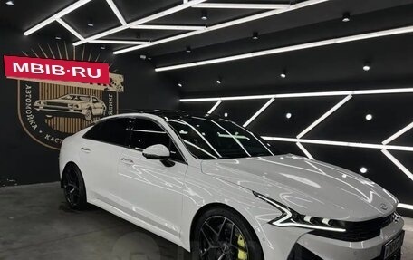 KIA K5, 2020 год, 3 600 000 рублей, 25 фотография