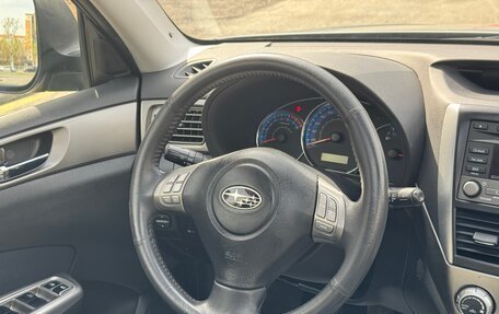 Subaru Forester, 2008 год, 1 099 000 рублей, 11 фотография
