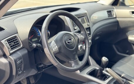 Subaru Forester, 2008 год, 1 099 000 рублей, 8 фотография