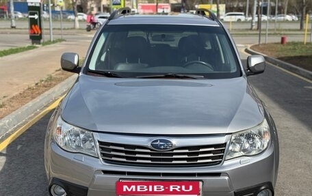 Subaru Forester, 2008 год, 1 099 000 рублей, 2 фотография