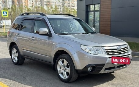 Subaru Forester, 2008 год, 1 099 000 рублей, 3 фотография