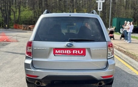 Subaru Forester, 2008 год, 1 099 000 рублей, 6 фотография