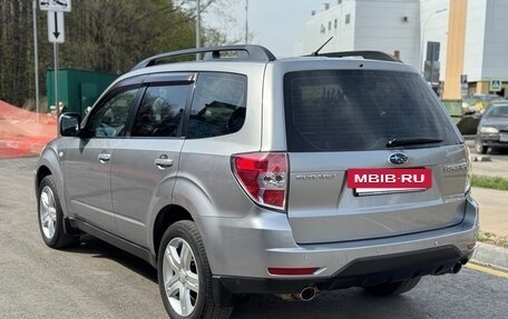 Subaru Forester, 2008 год, 1 099 000 рублей, 7 фотография