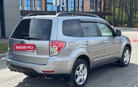 Subaru Forester, 2008 год, 1 099 000 рублей, 4 фотография