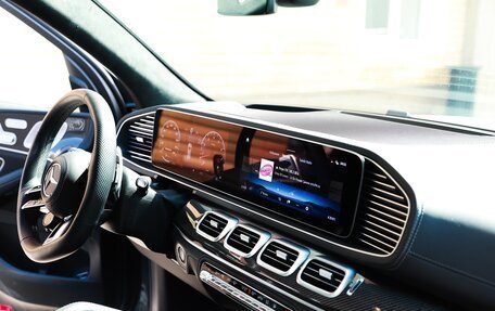 Mercedes-Benz GLS AMG, 2023 год, 23 000 000 рублей, 2 фотография