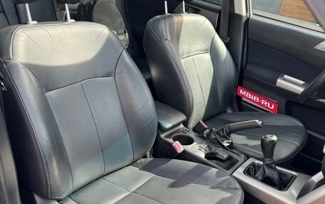Subaru Forester, 2008 год, 1 099 000 рублей, 13 фотография