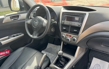 Subaru Forester, 2008 год, 1 099 000 рублей, 12 фотография