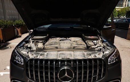 Mercedes-Benz GLS AMG, 2023 год, 23 000 000 рублей, 6 фотография