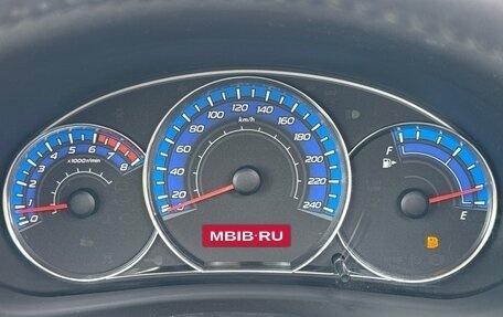 Subaru Forester, 2008 год, 1 099 000 рублей, 18 фотография