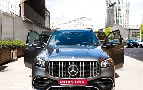Mercedes-Benz GLS AMG, 2023 год, 23 000 000 рублей, 5 фотография
