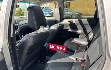 Subaru Forester, 2008 год, 1 099 000 рублей, 15 фотография