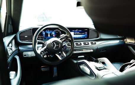 Mercedes-Benz GLS AMG, 2023 год, 23 000 000 рублей, 14 фотография