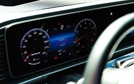 Mercedes-Benz GLS AMG, 2023 год, 23 000 000 рублей, 18 фотография