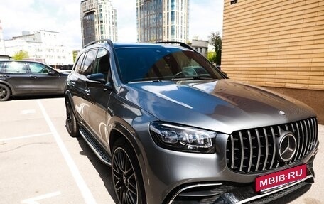 Mercedes-Benz GLS AMG, 2023 год, 23 000 000 рублей, 10 фотография