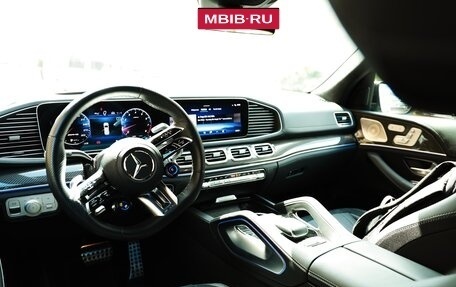 Mercedes-Benz GLS AMG, 2023 год, 23 000 000 рублей, 15 фотография
