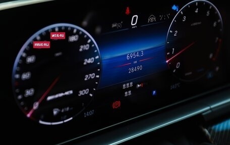 Mercedes-Benz GLS AMG, 2023 год, 23 000 000 рублей, 19 фотография