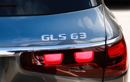 Mercedes-Benz GLS AMG, 2023 год, 23 000 000 рублей, 24 фотография