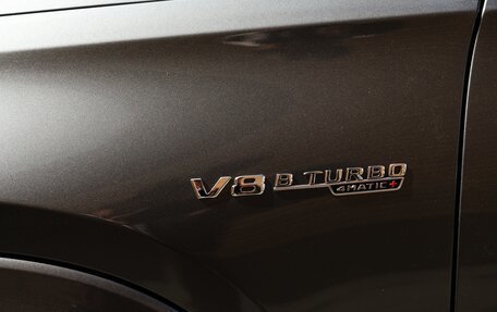 Mercedes-Benz GLS AMG, 2023 год, 23 000 000 рублей, 28 фотография