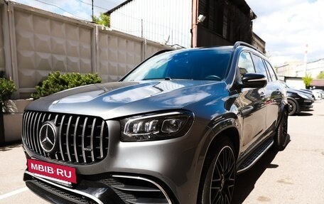 Mercedes-Benz GLS AMG, 2023 год, 23 000 000 рублей, 29 фотография