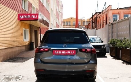 Mercedes-Benz GLS AMG, 2023 год, 23 000 000 рублей, 25 фотография