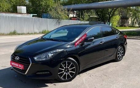 Hyundai i40 I рестайлинг, 2015 год, 1 200 000 рублей, 2 фотография