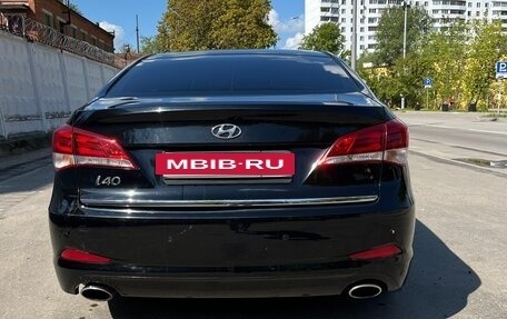 Hyundai i40 I рестайлинг, 2015 год, 1 200 000 рублей, 4 фотография