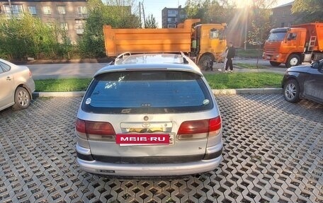 Toyota Caldina, 1996 год, 270 000 рублей, 3 фотография