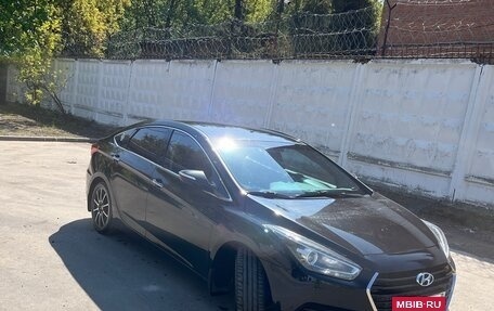 Hyundai i40 I рестайлинг, 2015 год, 1 200 000 рублей, 7 фотография