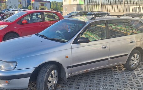 Toyota Caldina, 1996 год, 270 000 рублей, 7 фотография