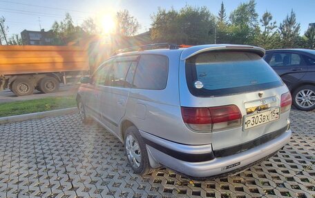 Toyota Caldina, 1996 год, 270 000 рублей, 10 фотография