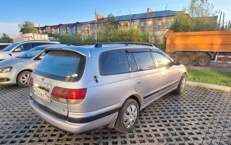 Toyota Caldina, 1996 год, 270 000 рублей, 8 фотография
