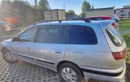 Toyota Caldina, 1996 год, 270 000 рублей, 9 фотография