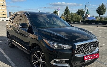 Infiniti QX60 I рестайлинг, 2018 год, 2 200 000 рублей, 3 фотография