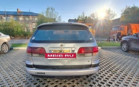 Toyota Caldina, 1996 год, 270 000 рублей, 16 фотография