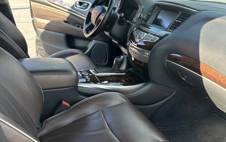 Infiniti QX60 I рестайлинг, 2018 год, 2 200 000 рублей, 11 фотография