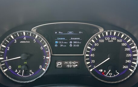 Infiniti QX60 I рестайлинг, 2018 год, 2 200 000 рублей, 20 фотография