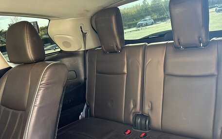 Infiniti QX60 I рестайлинг, 2018 год, 2 200 000 рублей, 18 фотография