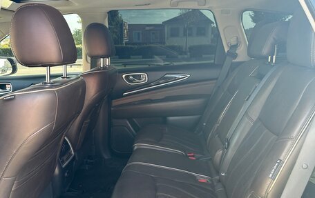 Infiniti QX60 I рестайлинг, 2018 год, 2 200 000 рублей, 15 фотография