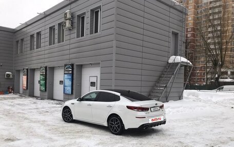 KIA Optima IV, 2019 год, 1 700 000 рублей, 2 фотография