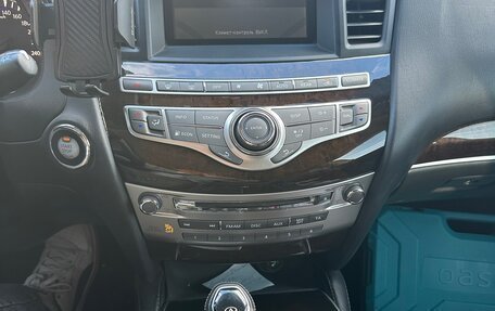 Infiniti QX60 I рестайлинг, 2018 год, 2 200 000 рублей, 22 фотография