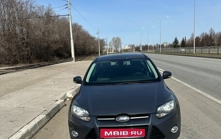 Ford Focus III, 2012 год, 1 040 000 рублей, 2 фотография