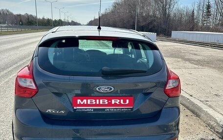 Ford Focus III, 2012 год, 1 040 000 рублей, 3 фотография