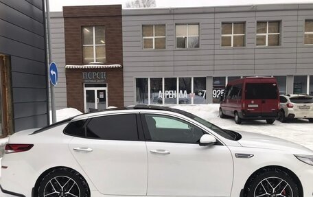 KIA Optima IV, 2019 год, 1 700 000 рублей, 9 фотография