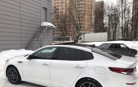 KIA Optima IV, 2019 год, 1 700 000 рублей, 12 фотография