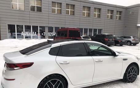 KIA Optima IV, 2019 год, 1 700 000 рублей, 5 фотография
