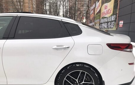 KIA Optima IV, 2019 год, 1 700 000 рублей, 7 фотография